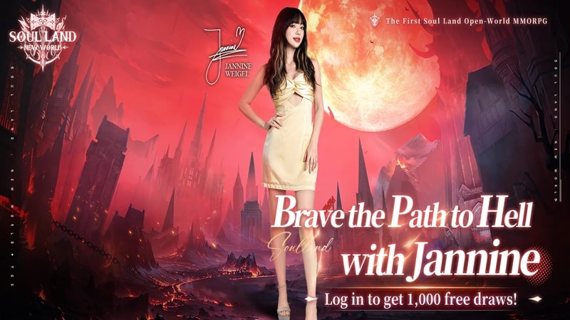 Soul Land New World APK - screenshot 3