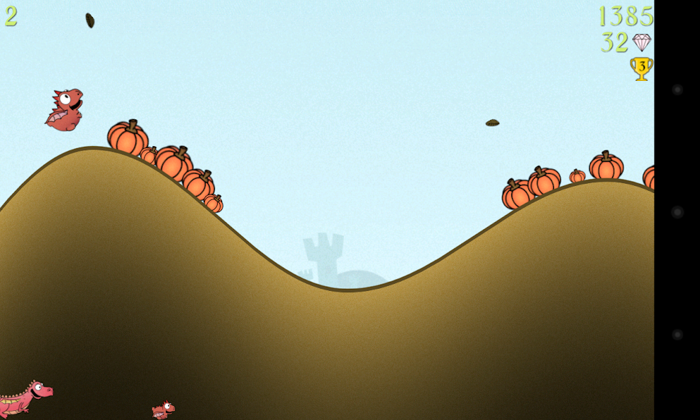 Dragon, Fly! Free - screenshot 6