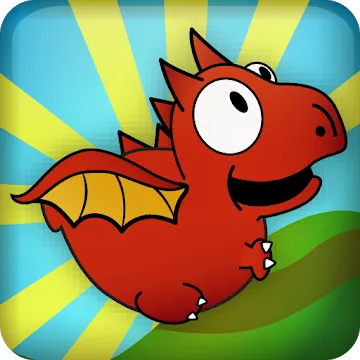Dragon, Fly! Full MOD APK icon