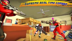 Frag Guns Shooter Of Boom: Offline PvP Action Game - screenshot 3