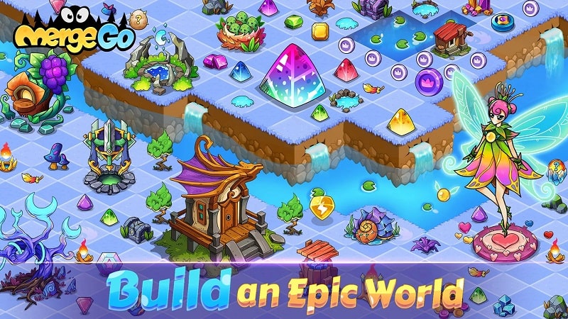 Merge Go APK - app icon