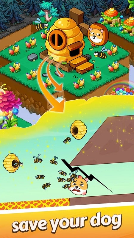 Merge Go APK - screenshot 1