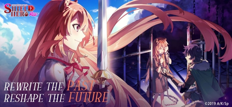 Shield Hero APK - screenshot 1