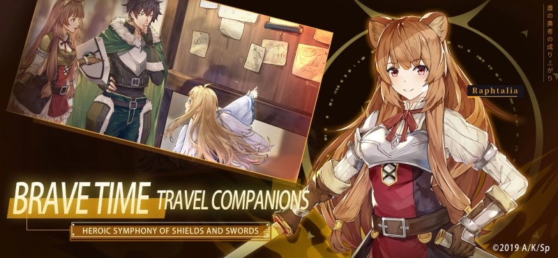 Shield Hero APK - screenshot 3