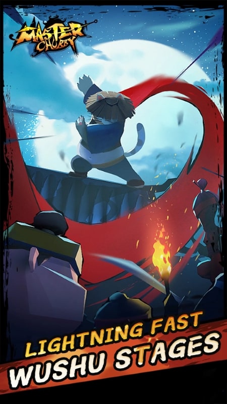 Master Chubby APK - screenshot 1