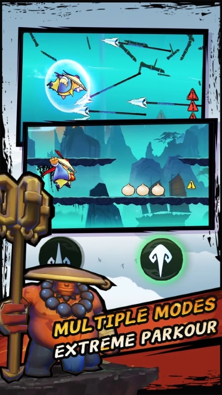 Master Chubby APK - screenshot 2