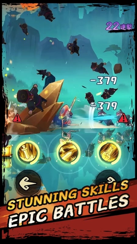 Master Chubby APK - screenshot 3