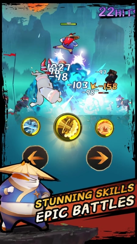 Master Chubby APK - screenshot 4