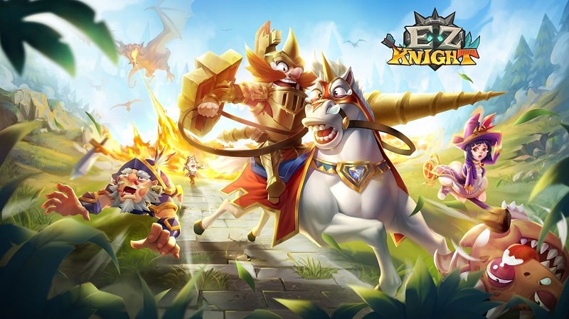 EZ Knight APK - app icon