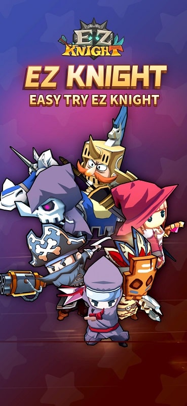 EZ Knight APK - screenshot 1