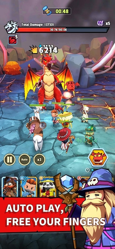 EZ Knight APK - screenshot 2