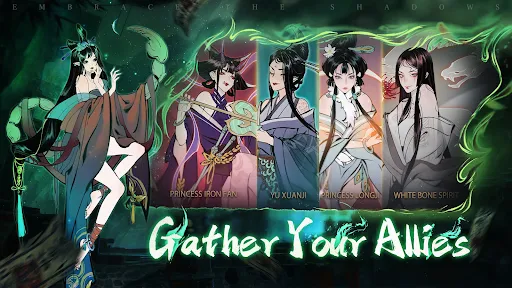 Overmortal APK 1.4.25112405 [Full Game] for Android - screenshot 3