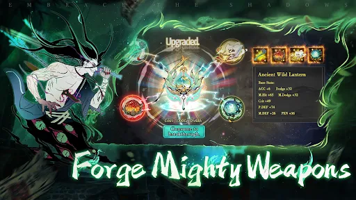 Overmortal APK 1.4.25112405 [Full Game] for Android - screenshot 4