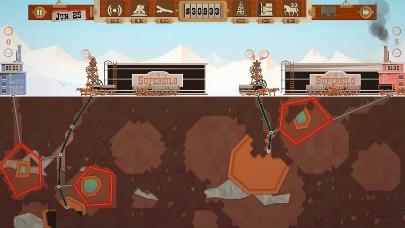 Turmoil APK - screenshot 1