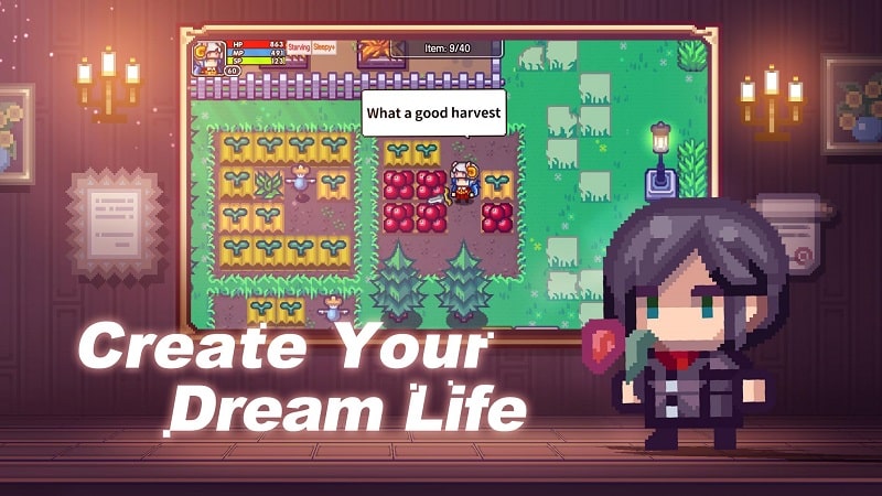 Elona Mobile APK - screenshot 2