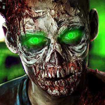 Zombie Shooter Hell 4 Survival MOD APK icon