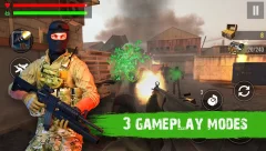 Zombie Shooter Hell 4 Survival - screenshot 4