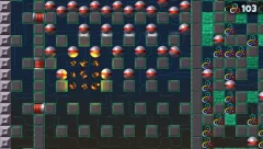 Supaplex: Second Chance - screenshot 1