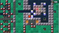 Supaplex: Second Chance - screenshot 2