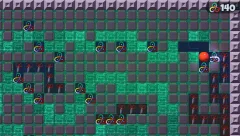 Supaplex: Second Chance - screenshot 3