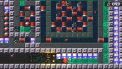 Supaplex: Second Chance - screenshot 4