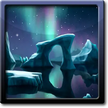 Northern Lights - app icon