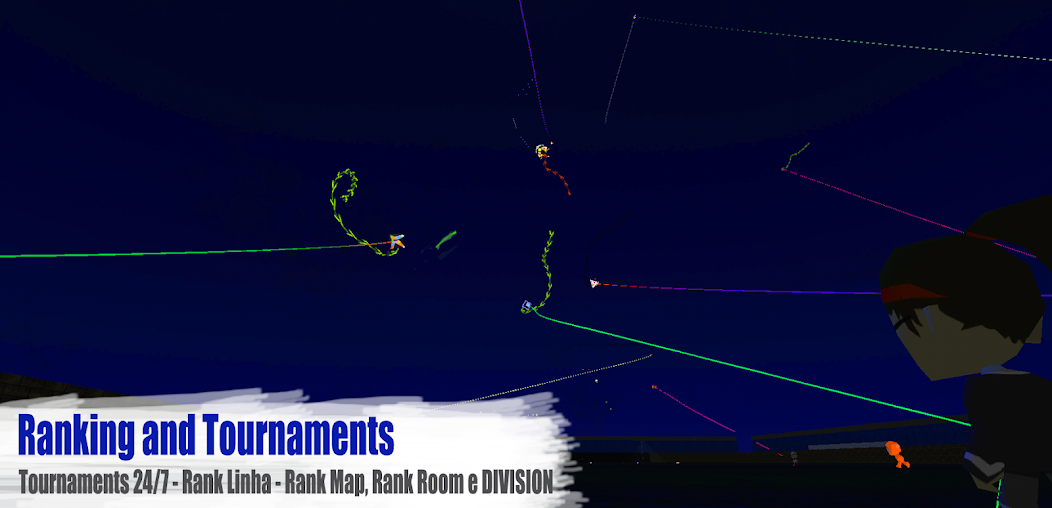 CS Diamantes Pipas: Kite Game - screenshot 6