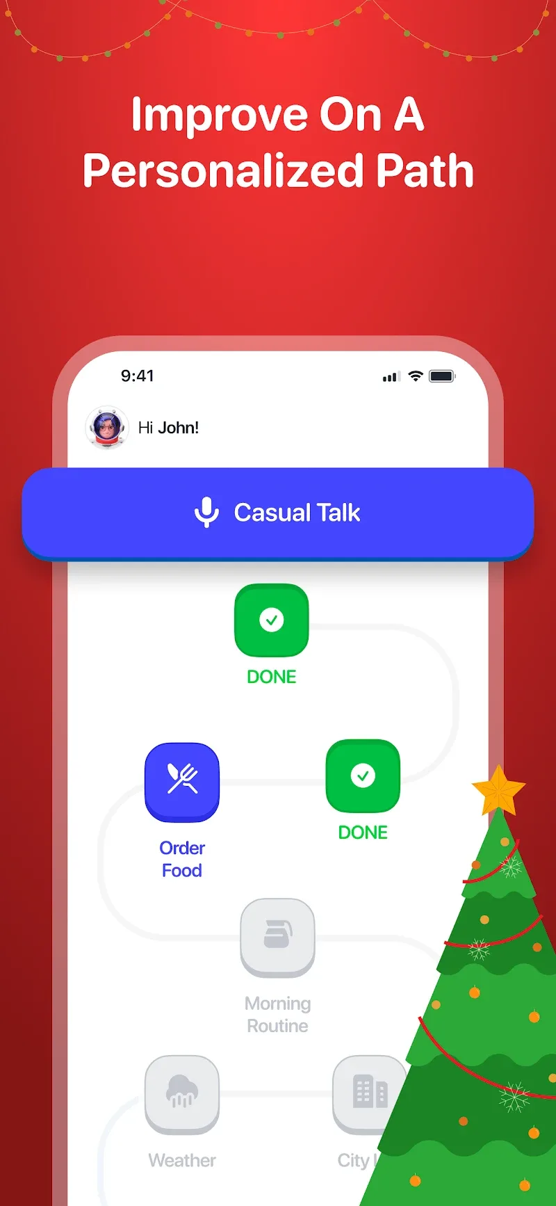 Learn Languages - Lucida AI - screenshot 3