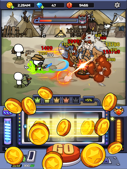 Coin Battle - screenshot 11