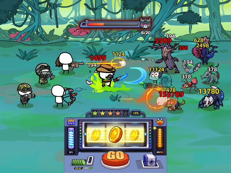 Coin Battle - screenshot 16