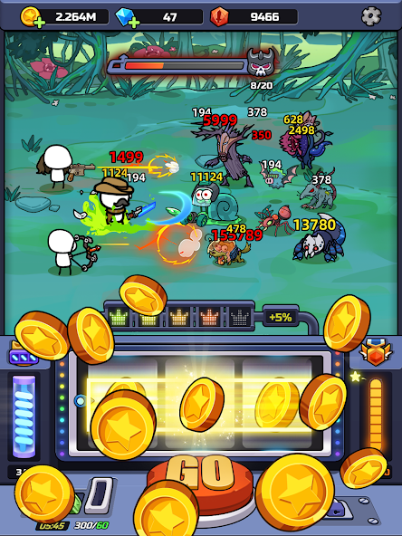 Coin Battle - screenshot 18