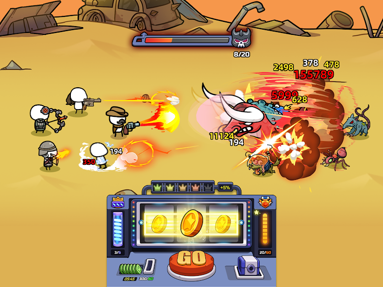 Coin Battle - screenshot 22