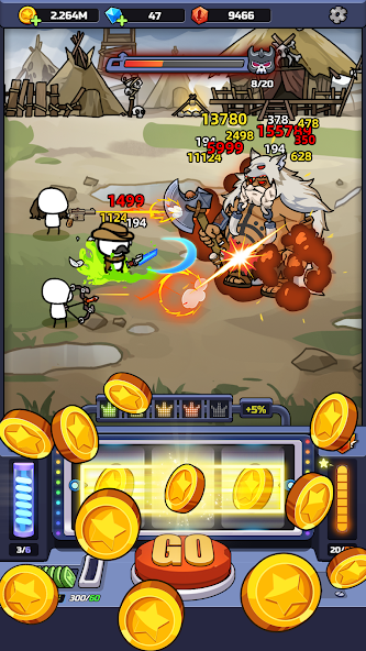 Coin Battle - screenshot 3