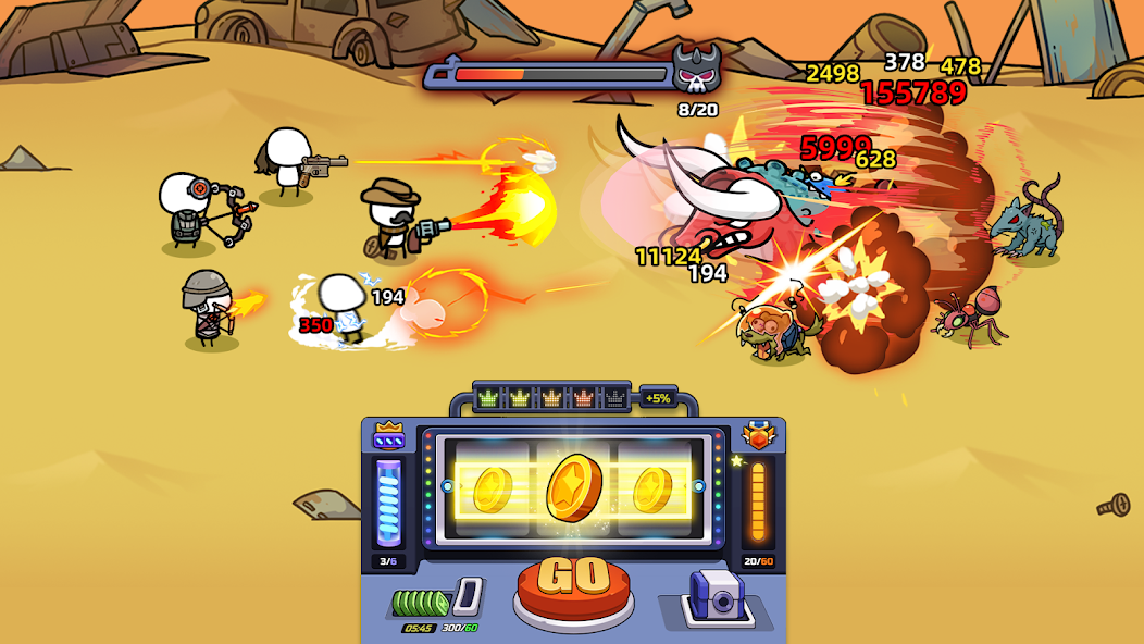 Coin Battle - screenshot 6