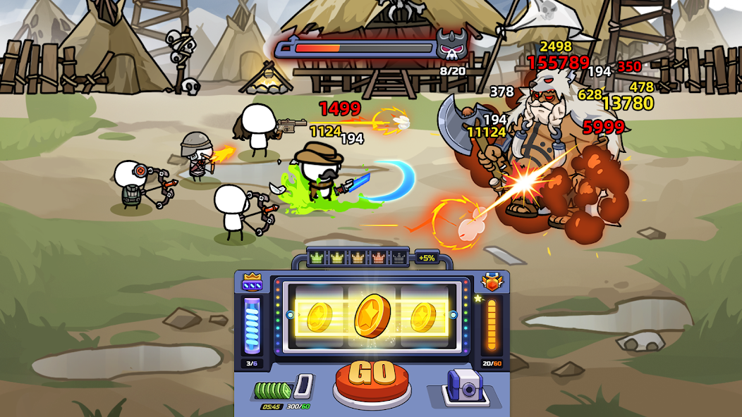Coin Battle - screenshot 7