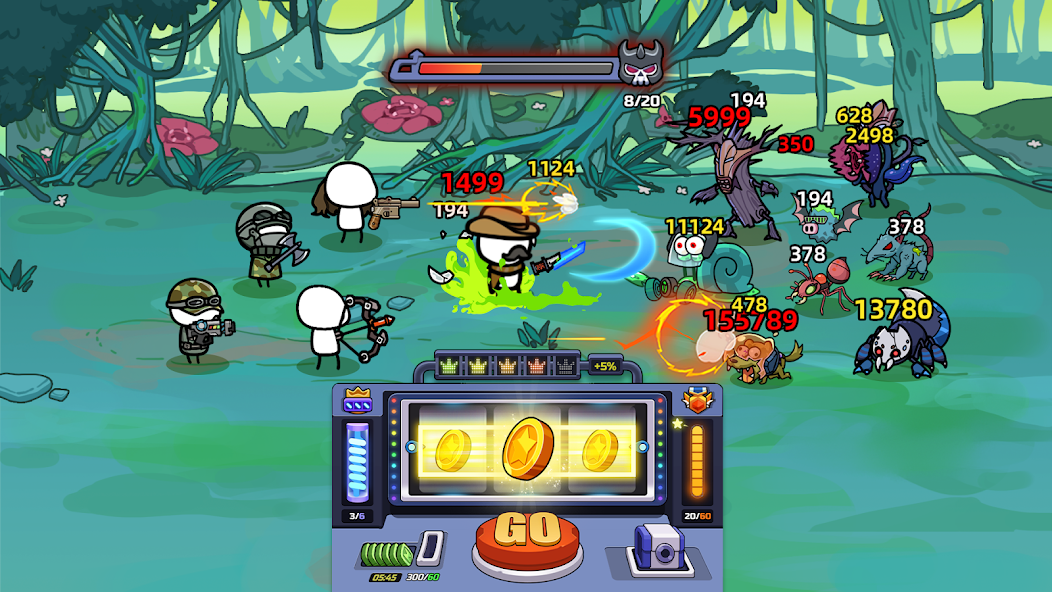 Coin Battle - screenshot 8
