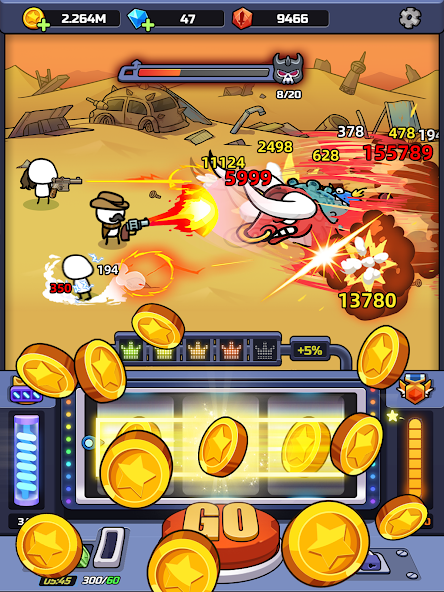 Coin Battle - screenshot 9