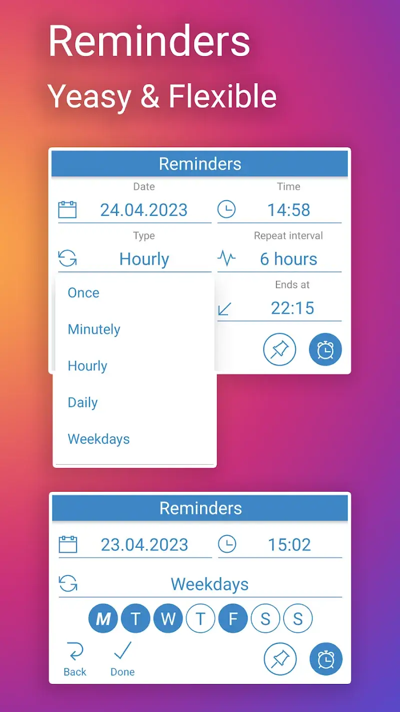 NoteToDo - screenshot 3