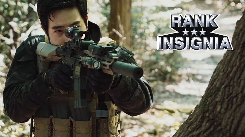 Raising Rank Insignia APK MOD APK icon