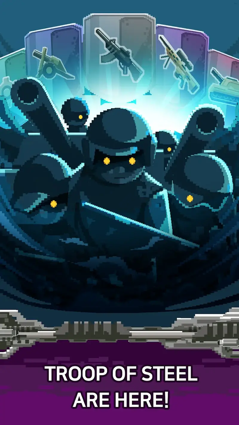 Rank Insignia Super Explosion - screenshot 3