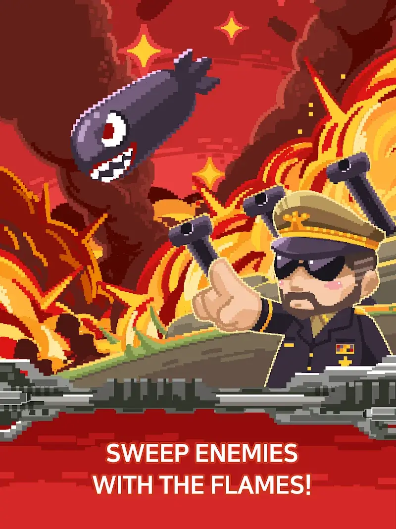 Rank Insignia Super Explosion - screenshot 5