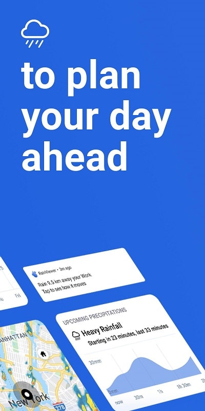 RainViewer APK - screenshot 3