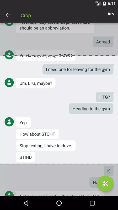 Stitch It APK - screenshot 3