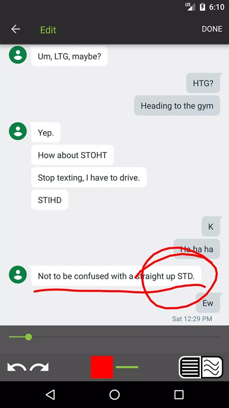 Stitch It APK - screenshot 4