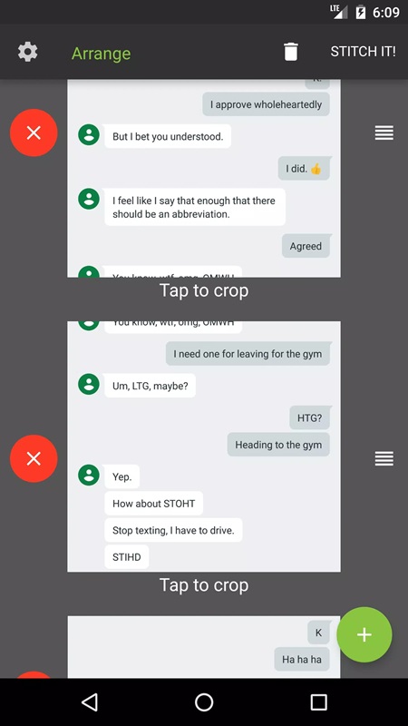 Stitch It APK - screenshot 6