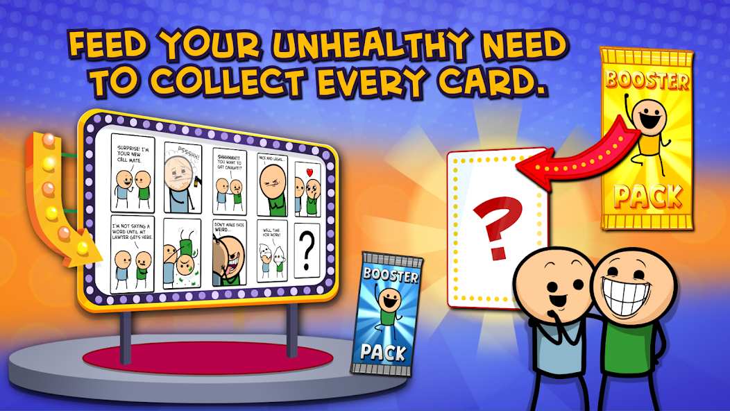 Joking Hazard - screenshot 4