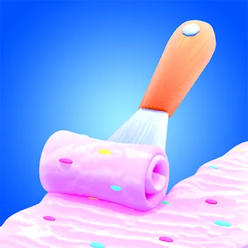 Ice Cream Roll MOD APK icon