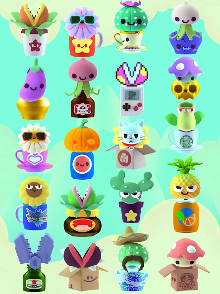 Nom Plant - screenshot 17