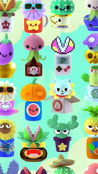 Nom Plant - screenshot 5