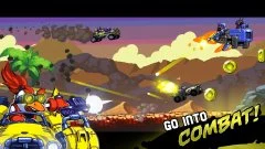 Road Warriors - screenshot 3